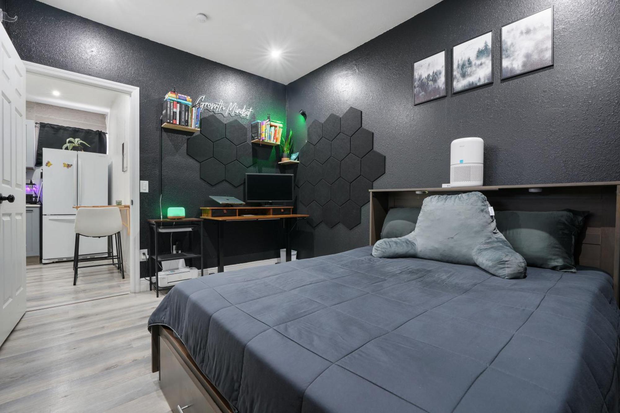 Modern Suite A Creator'S Dream Tampa Exteriér fotografie